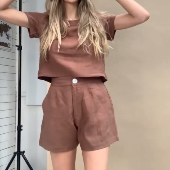 Slate wearables Augusta Short - Picture 4 of 10